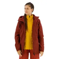 Vaude Mineo 3in1 Avtakbar Jakke Vaude Mineo 3in1 Avtakbar Jakke