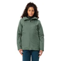 Vaude Mineo 3in1 Avtakbar Jakke Vaude Mineo 3in1 Avtakbar Jakke