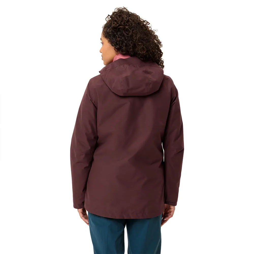 Vaude Mineo 3in1 Avtakbar Jakke Vaude Mineo 3in1 Avtakbar Jakke
