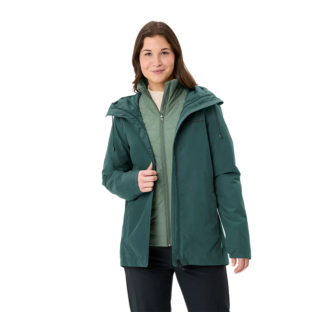 Vaude Mineo 3in1 Jakke, Deep pond