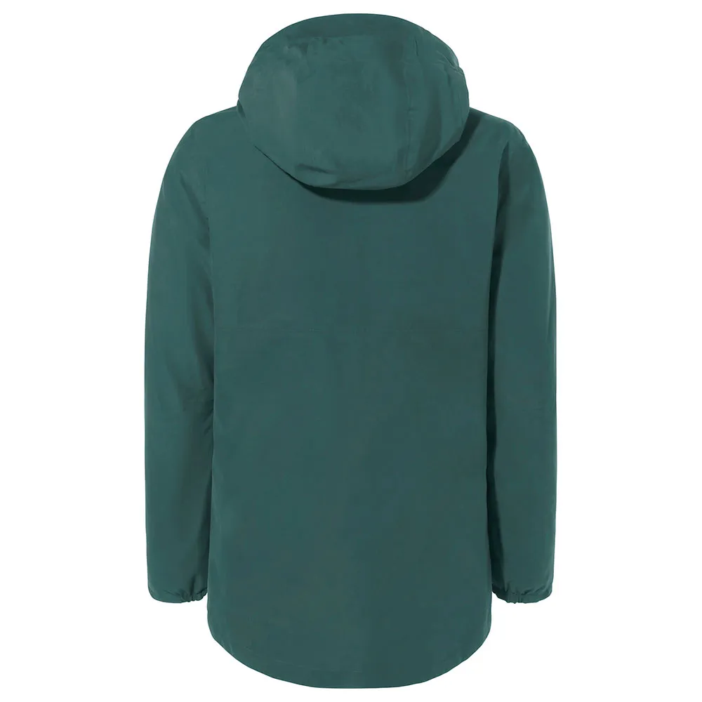 Vaude Mineo 3in1 Jakke, Deep pond