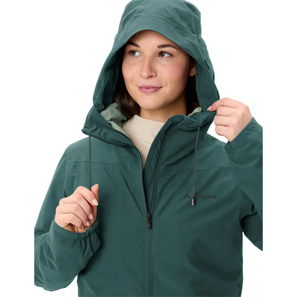 Vaude Mineo 3in1 Jakke, Deep pond