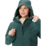 Vaude Mineo 3in1 Jakke, Deep pond
