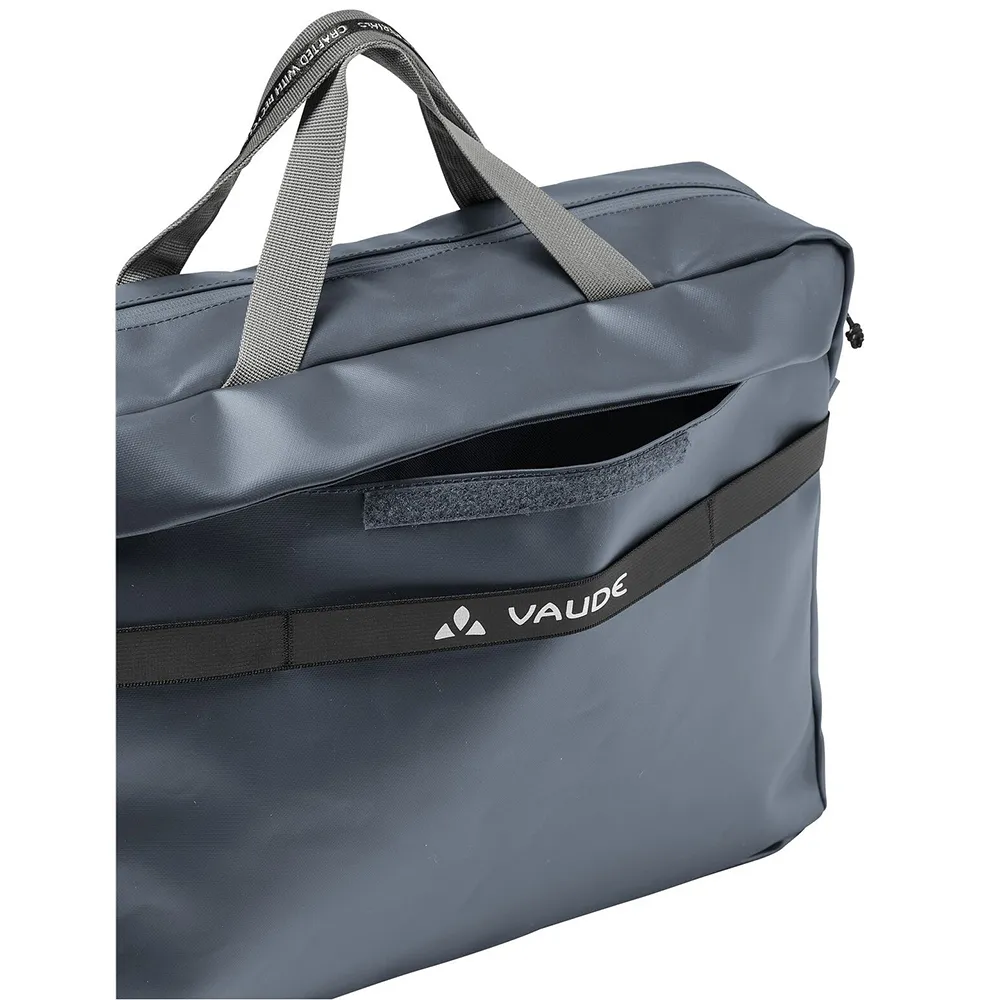 Vaude Mineo Commuter 17l Sykkelveske, Heron, One Size Vaude Mineo Commuter 17l Sykkelveske, Heron, One Size