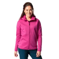 Vaude Mineo Fleecejakke Med Full Glidelås Vaude Mineo Fleecejakke Med Full Glidelås