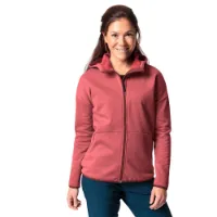 Vaude Mineo Fleecejakke Med Full Glidelås Vaude Mineo Fleecejakke Med Full Glidelås