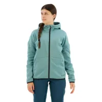 Vaude Mineo Fleecejakke Med Hette