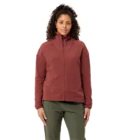 Vaude Mineo Ii Fleecejakke Med Full Glidelås