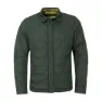 Vaude Mineo Padded Shacket Jakke, Dark forest