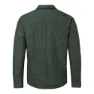 Vaude Mineo Padded Shacket Jakke, Dark forest