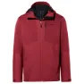Vaude Miskanti 3in1 Jakke, Carmine uni