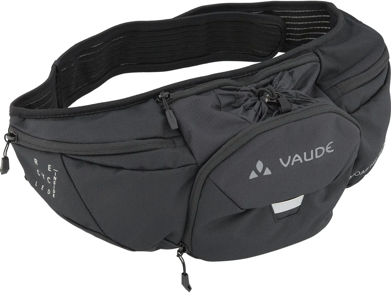 Vaude Moab Hip Pack 4 Hüfttasche, Cedar wood, One Size
