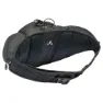 Vaude Moab Hip Pack 4 Midjeveske, Black, One Size
