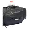 Vaude Moab Hip Pack 4 Midjeveske, Black, One Size