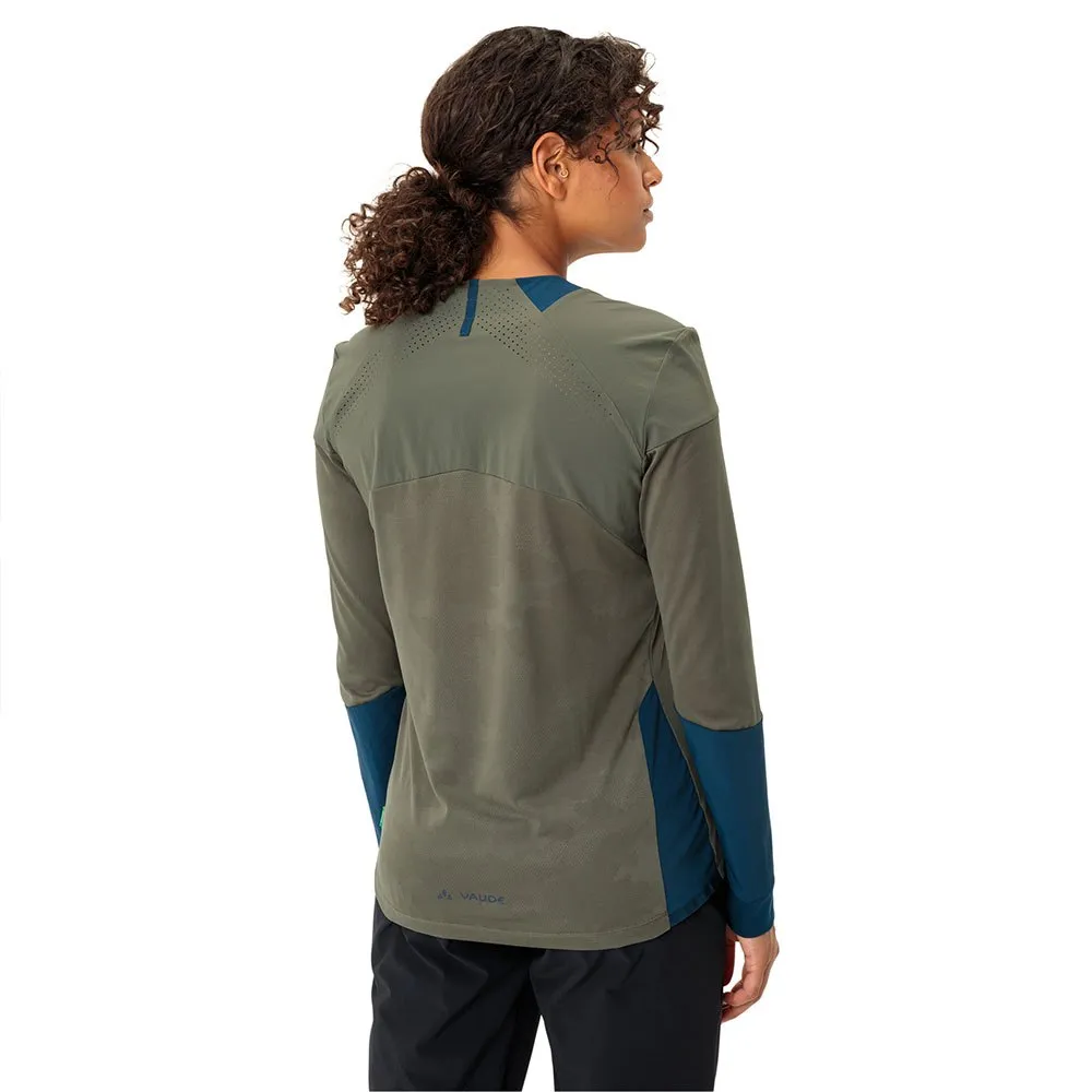 Vaude Moab Long Sleeve Pro Langarmet T-skjorte