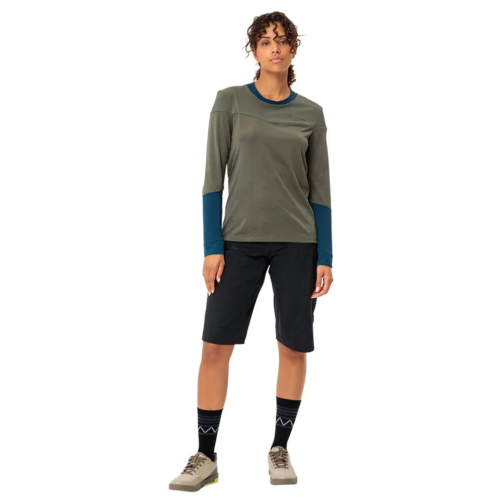 Vaude Moab Long Sleeve Pro Langarmet T-skjorte