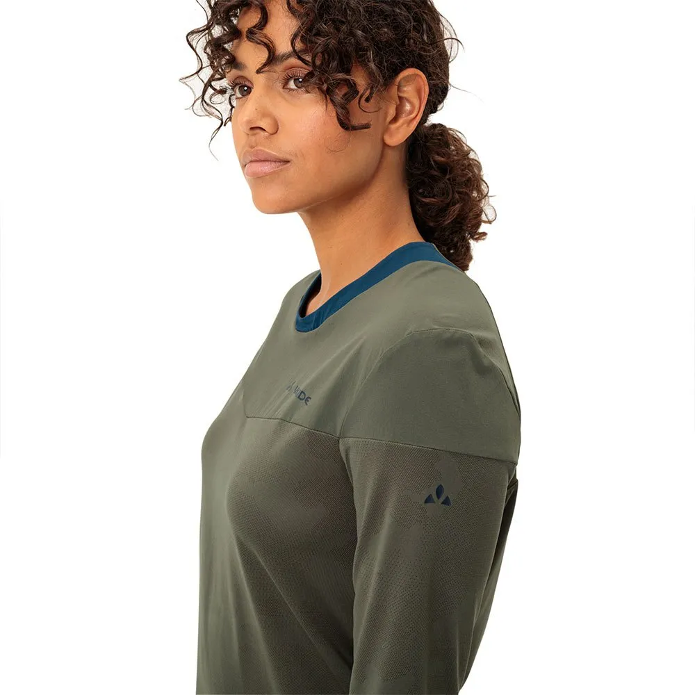 Vaude Moab Long Sleeve Pro Langarmet T-skjorte