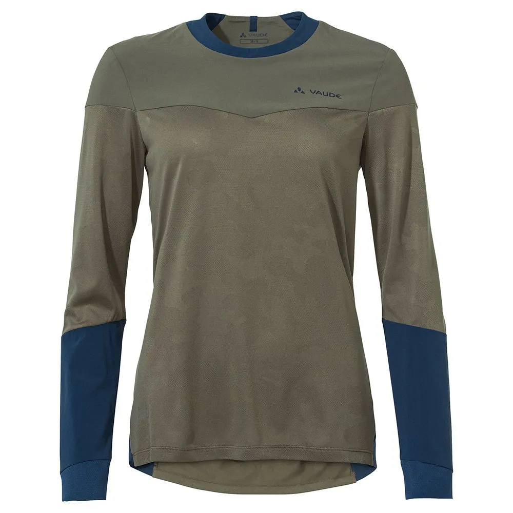 Vaude Moab Long Sleeve Pro Langarmet T-skjorte