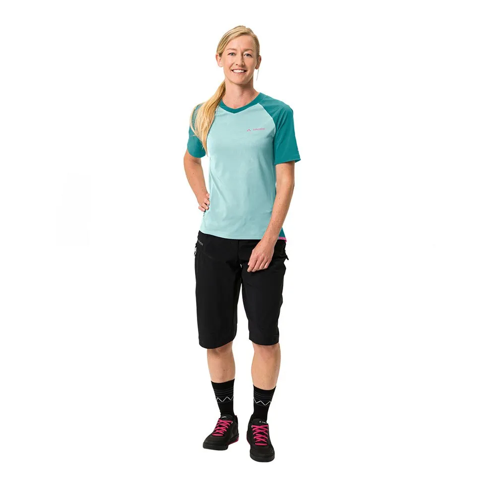 Vaude Moab Pro Kortarmet T-skjorte Vaude Moab Pro Kortarmet T-skjorte