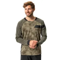 Vaude Moab Pro Langarmet T-skjorte