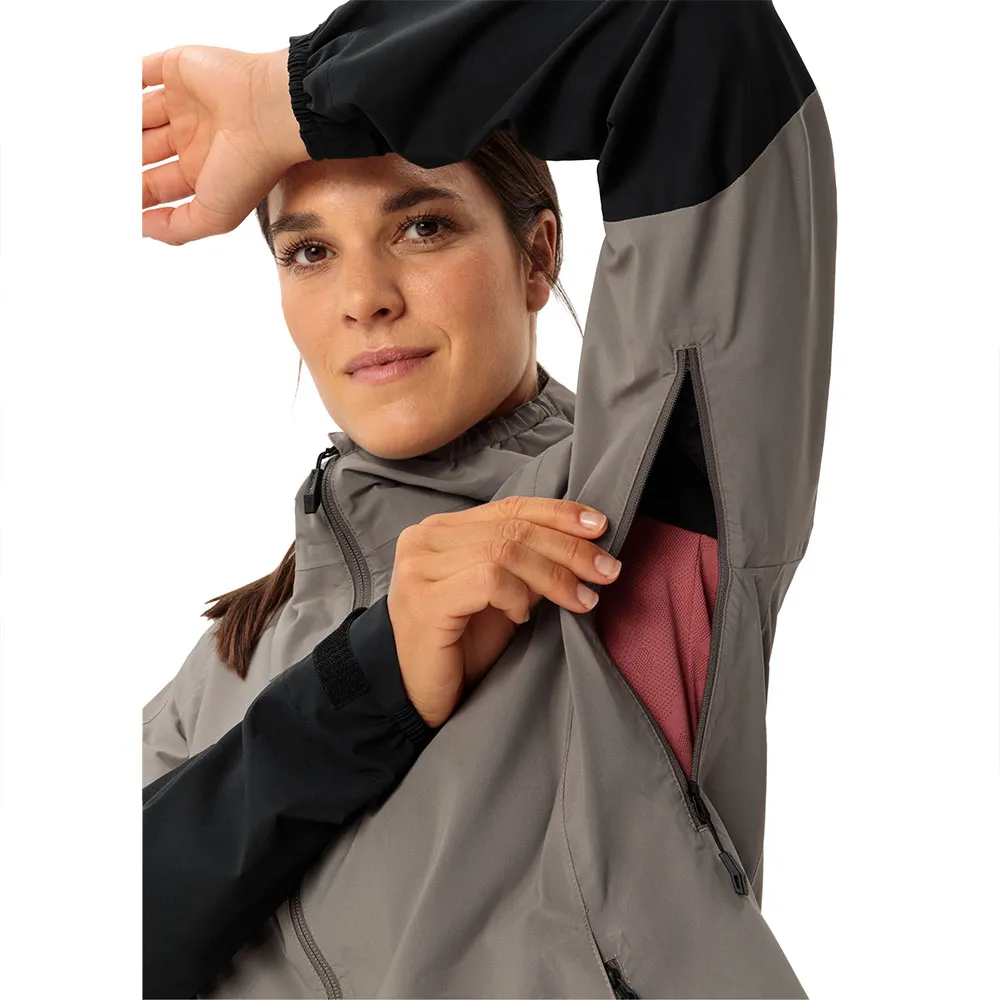 Vaude Moab Rain Ii Jakke
