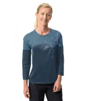 Vaude Moab V Langarmet T-skjorte