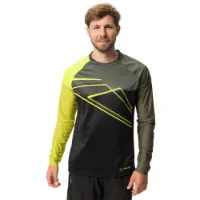Vaude Moab Vi Langarmet T-skjorte