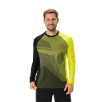 Vaude Moab Vi Langarmet T-skjorte Vaude Moab Vi Langarmet T-skjorte