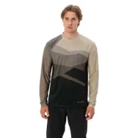 Vaude Moab Vi Langarmet T-skjorte Vaude Moab Vi Langarmet T-skjorte
