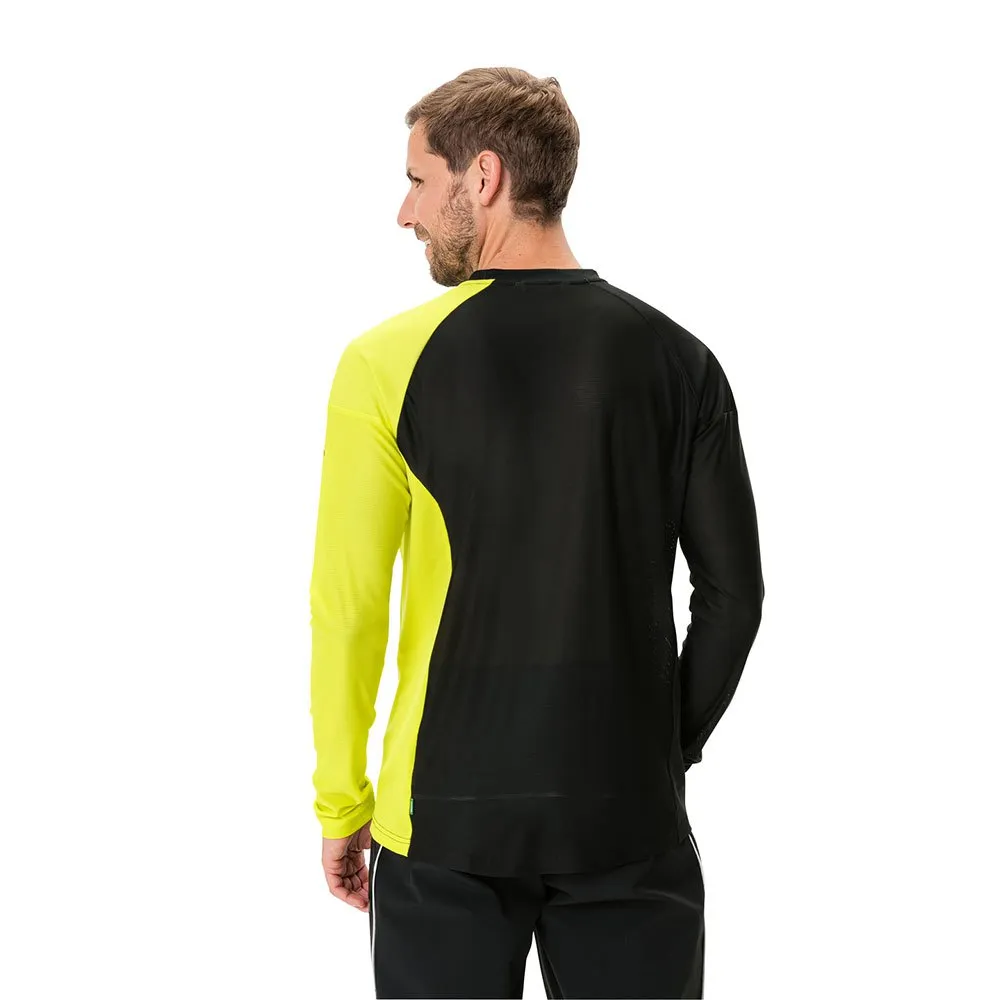 Vaude Moab Vi Langarmet T-skjorte Vaude Moab Vi Langarmet T-skjorte