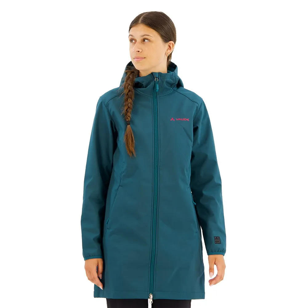 Vaude Moena Softshell Parka
