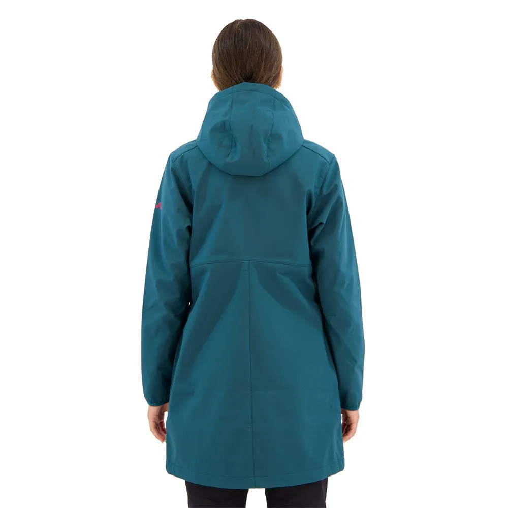 Vaude Moena Softshell Parka