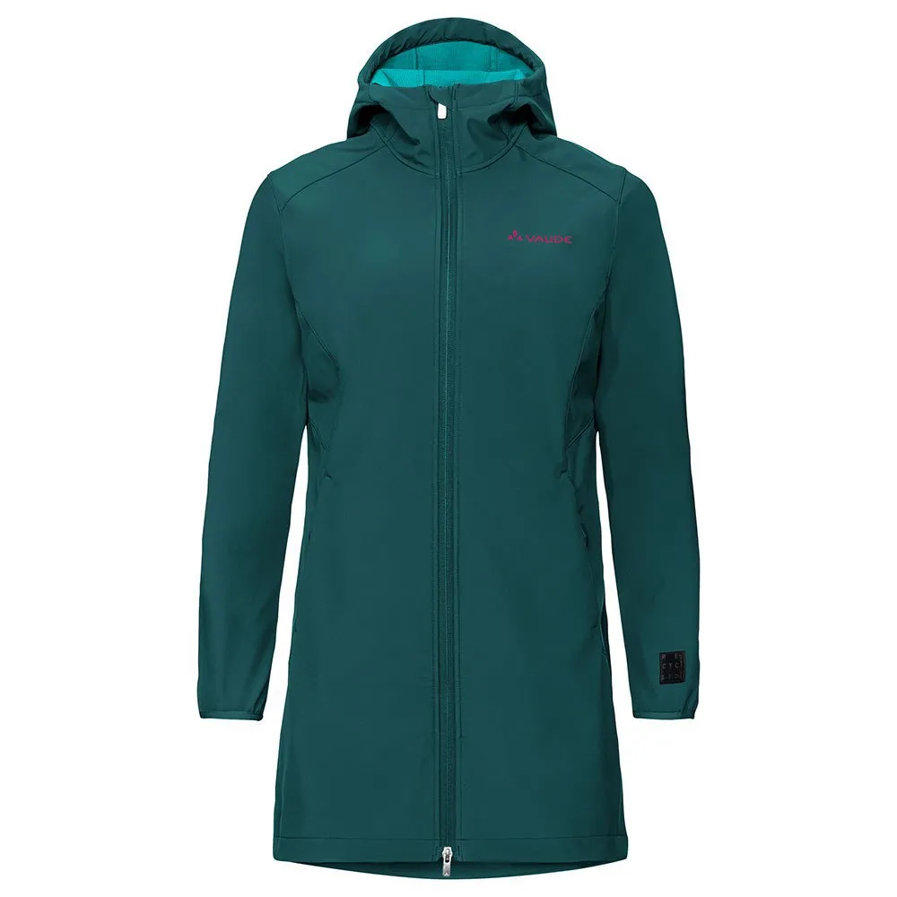 Vaude Moena Softshell Parka