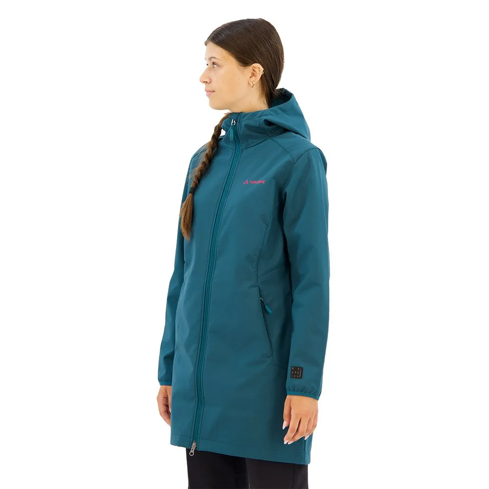 Vaude Moena Softshell Parka