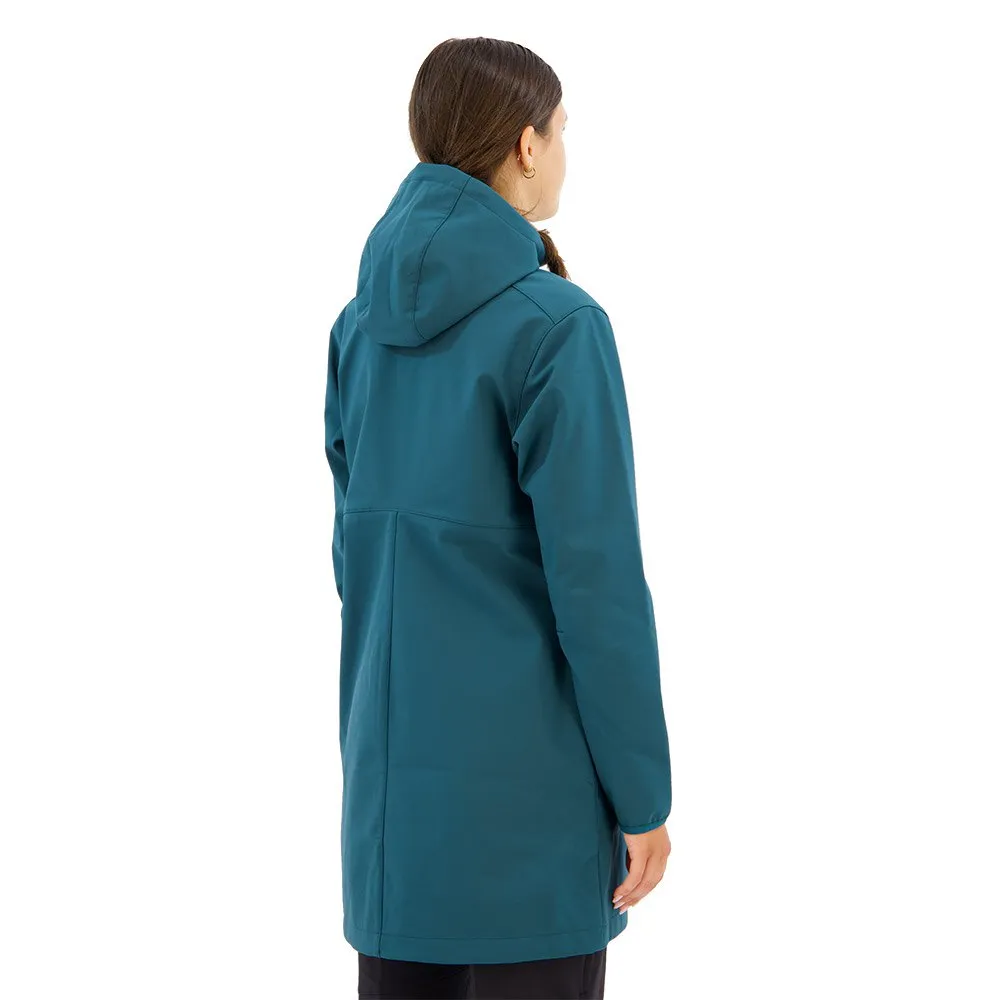 Vaude Moena Softshell Parka