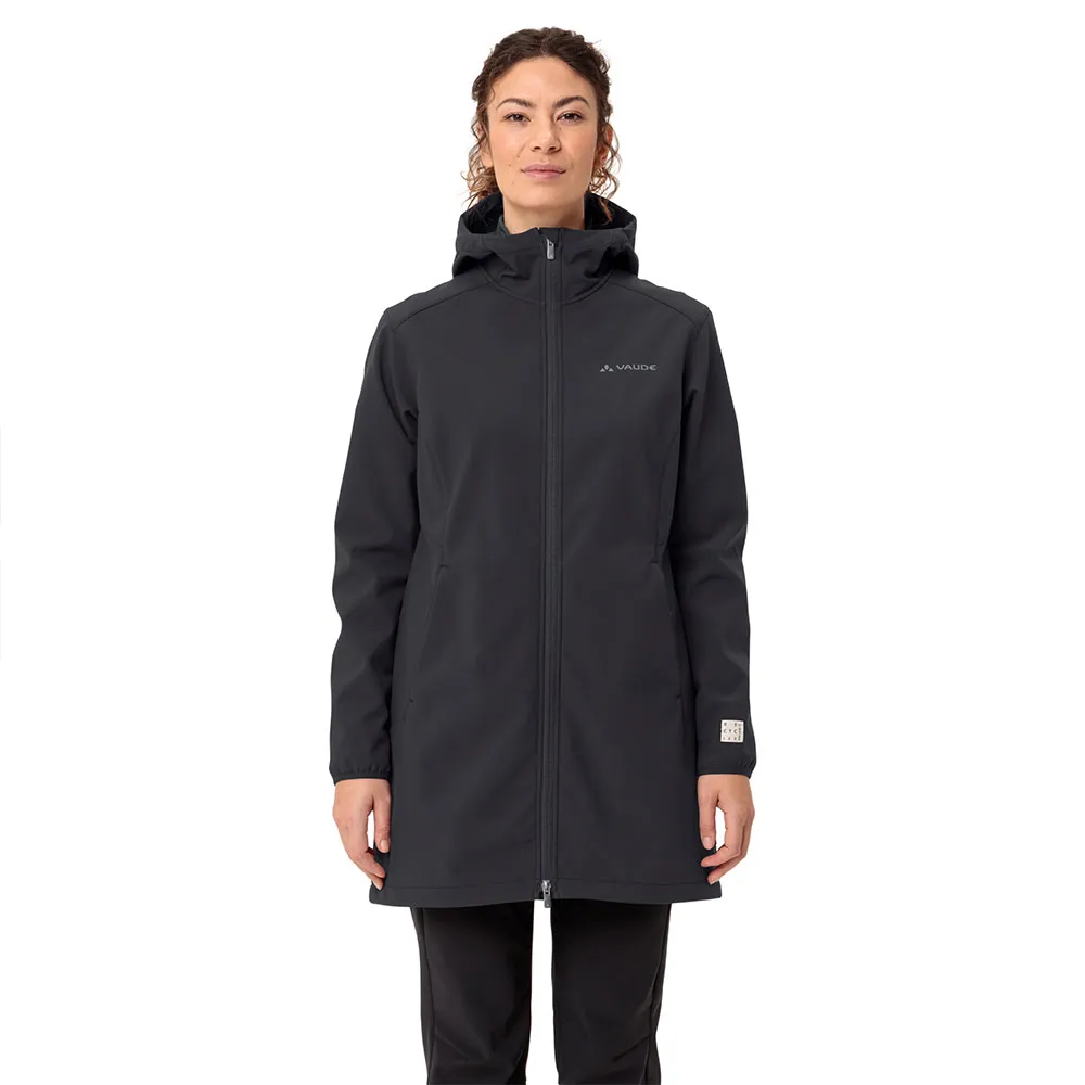 Vaude Moena Softshell Parka Vaude Moena Softshell Parka