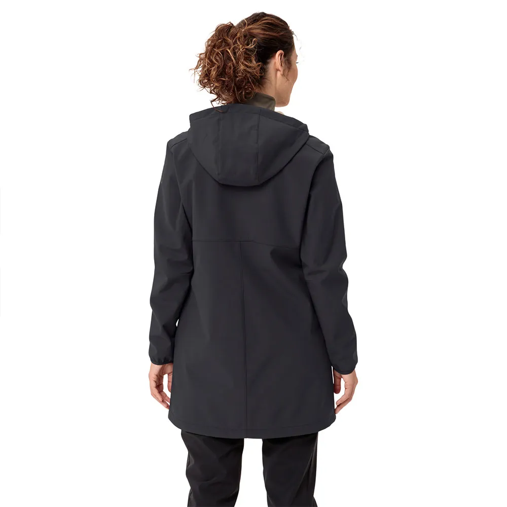 Vaude Moena Softshell Parka Vaude Moena Softshell Parka