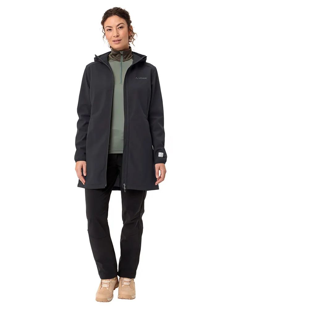 Vaude Moena Softshell Parka Vaude Moena Softshell Parka