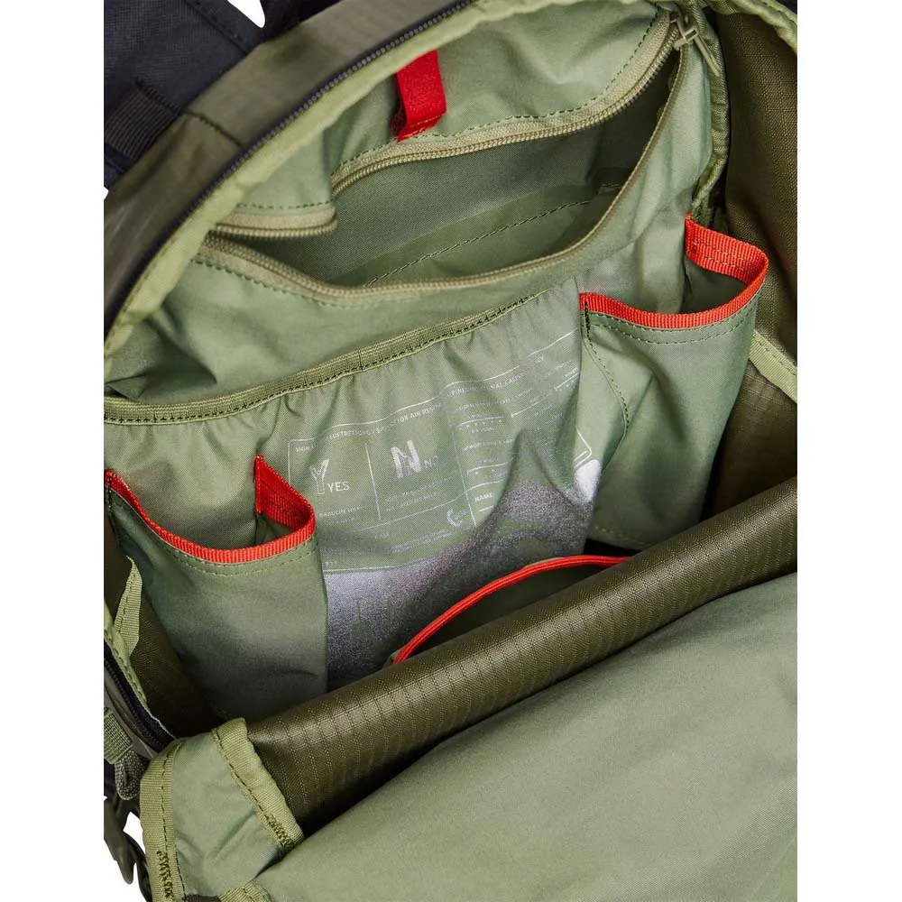 Vaude Monviso 20l Ryggsekk