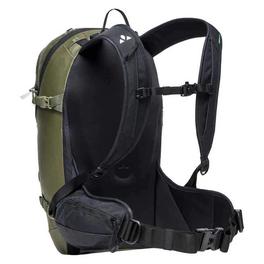 Vaude Monviso 20l Ryggsekk