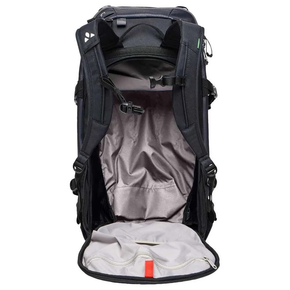 Vaude Monviso 32l Ryggsekk, Black