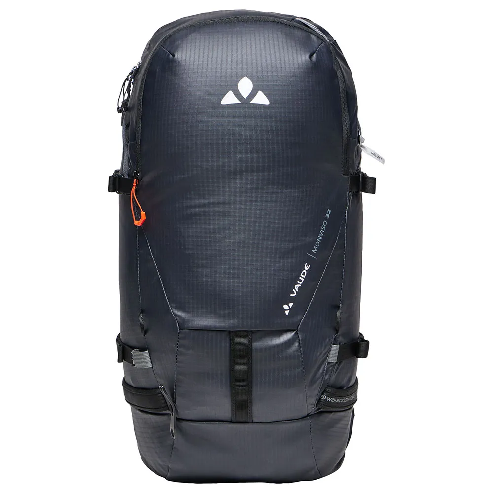 Vaude Monviso 32l Ryggsekk, Black