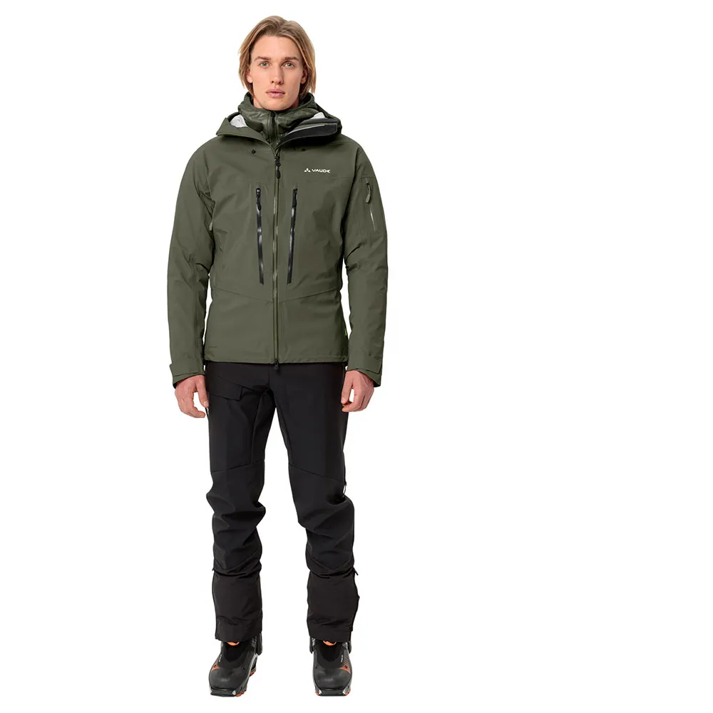 Vaude Monviso 3l Jakke Vaude Monviso 3l Jakke