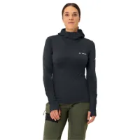 Vaude Monviso Fleecejakke Med Hette