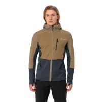 Vaude Monviso Grid Fleecejakke Med Hette
