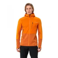 Vaude Monviso Grid Fleecejakke Med Hette