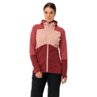 Vaude Monviso Grid Fleecejakke Med Hette