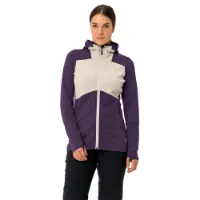 Vaude Monviso Grid Fleecejakke Med Hette Vaude Monviso Grid Fleecejakke Med Hette