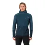 Vaude Monviso Grid Fleecejakke Med Hette