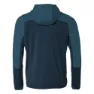 Vaude Monviso Grid Fleecejakke Med Hette